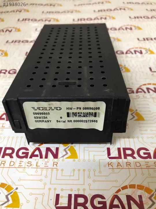 08696098 VOLVO XC90 CEM BEYNİ