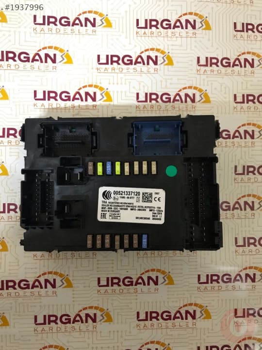 00521337120 FIAT TIPO SİGORTA KUTUSU
