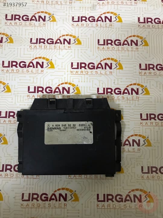 0205459232 MERCEDES-BENZ S320 TRANSMISSION MODÜLÜ