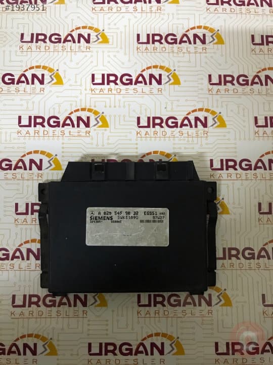 0295459032 MERCEDES-BENZ W903 SPRİNTER ŞANZIMAN BEYNİ