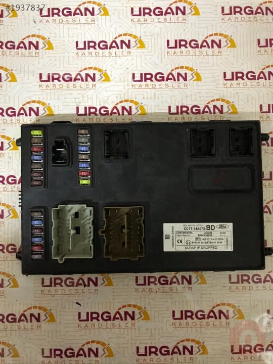 CC1T-14A073-BD FORD TRANSİT SİGORTA KUTUSU