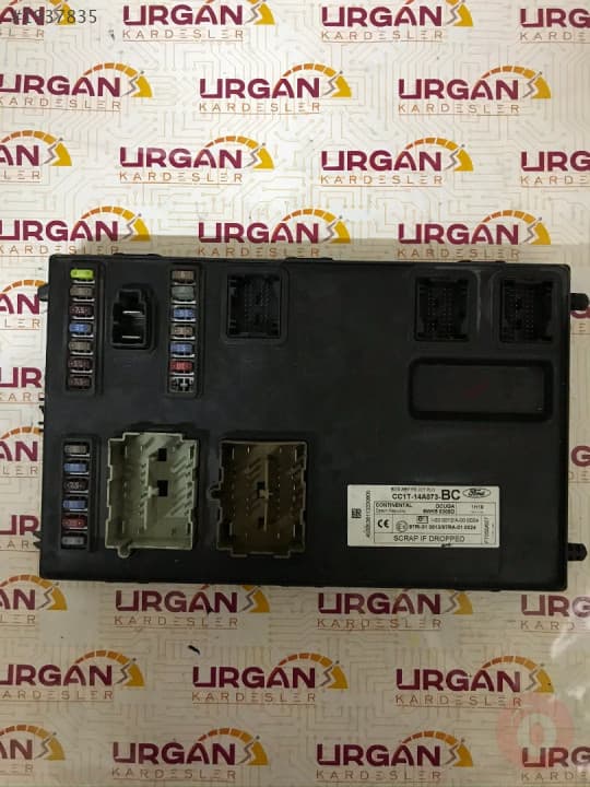 CC1T-14A073-BC FORD TRANSİT SİGORTA KUTUSU