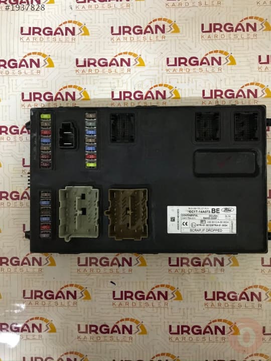 CC1T-14A073-BE FORD TRANSİT SİGORTA KUTUSU