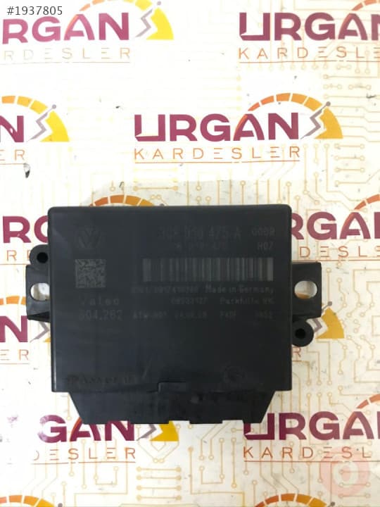 3C8919475A V.W PASSAT CC PARK SENSÖR BEYNİ