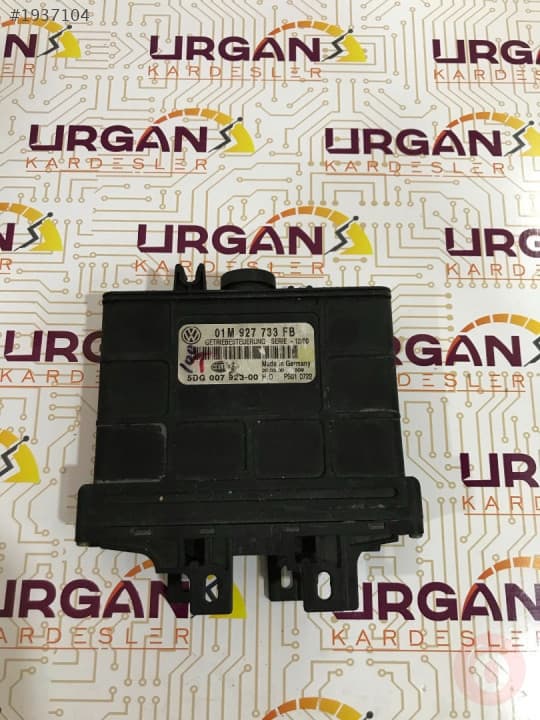 01M927733FB 5DG007923-00 V.W JETTA ŞANZIMAN BEYNİ HELLA