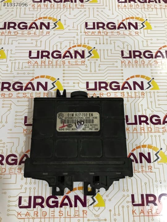 01M927733EN 5DG007921 V.W GOLF ŞANZIMAN BEYNİ