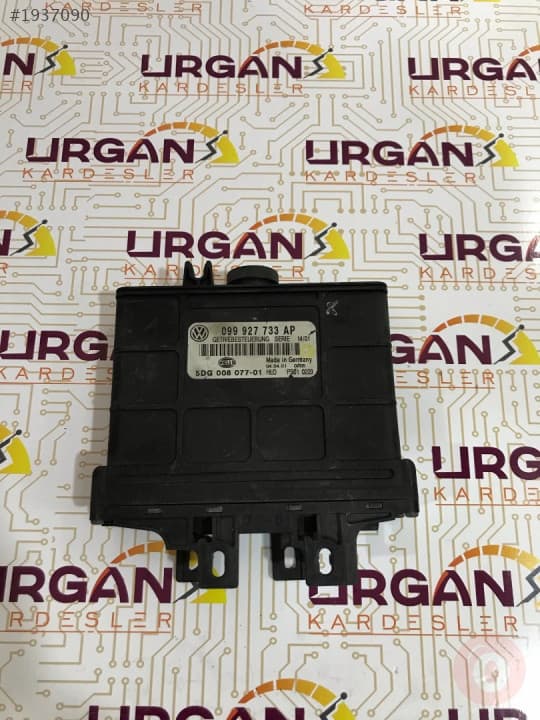 099927733AP 5DG008077-01 FORD GALAXY ŞANZIMAN BEYNİ