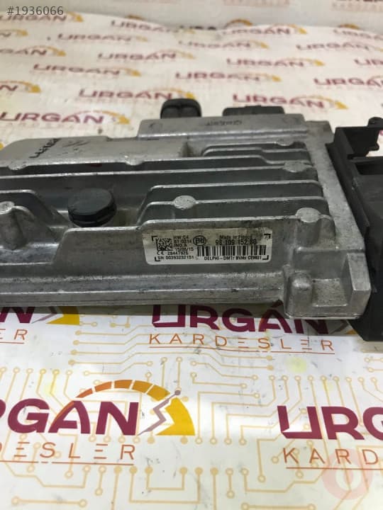 9810915280 CİTROEN C4 START STOP BEYNİ