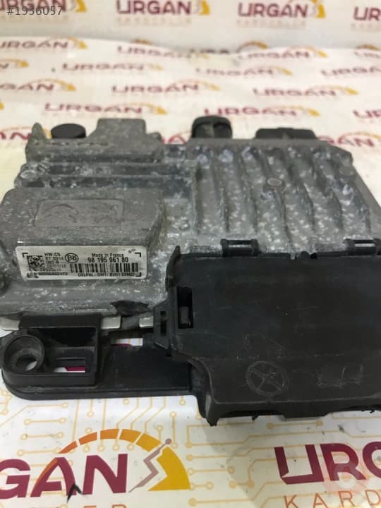 9819596180 PEUGEOT 2008 START STOP BEYNİ