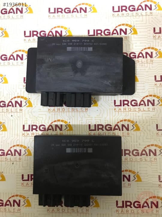 1C0959799C V.W JETTA KOMFORT BEYNİ