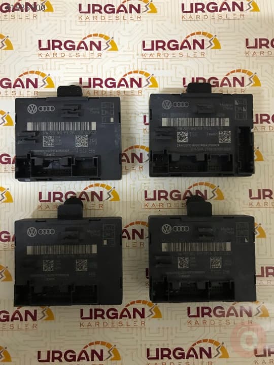 8K0959793E AUDİ A4 KAPI KONTROL ÜNİTESİ