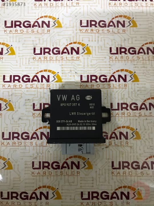 8P0907357K V.W SCİROCCO FAR BEYNİ