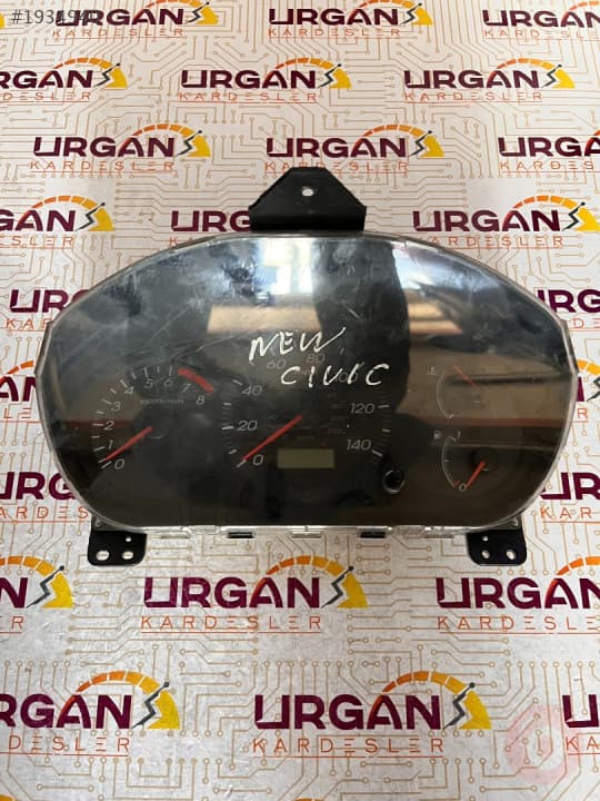 78100-S6A-E112 HONDA CIVIC GÖSTERGE PANELİ KM SAATİ