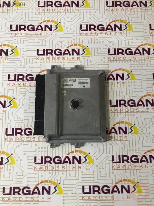 237107751R RENAULT CLIO MOTOR BEYNİ