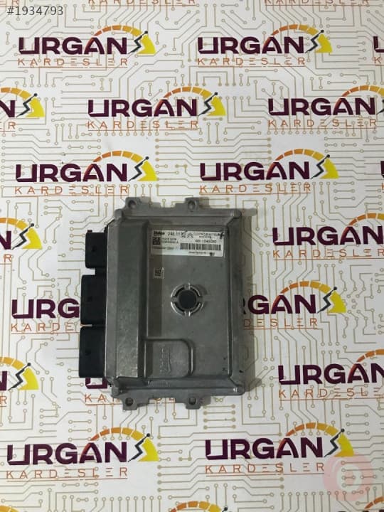 9811545080 PEUGEOT 208 MOTOR BEYNİ