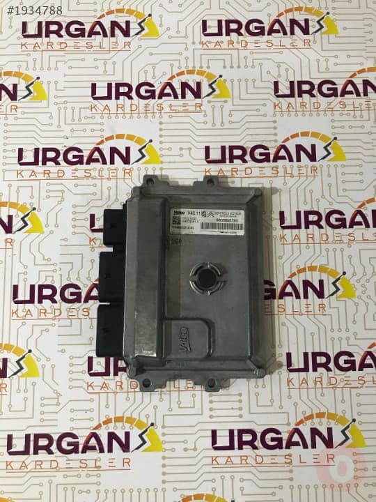 9805895780 PEUGEOT 208 MOTOR BEYNİ