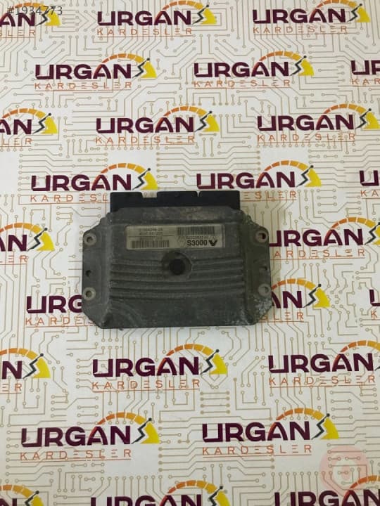 8200387138 21584288-2A RENAULT MEGANE MOTOR BEYNİ