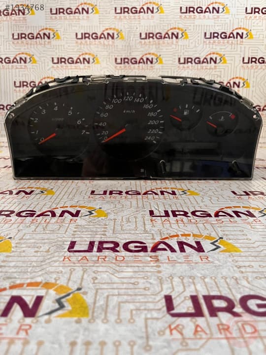 NİSSAN ALMERA GÖSTERGE PANELİ KM SAATİ