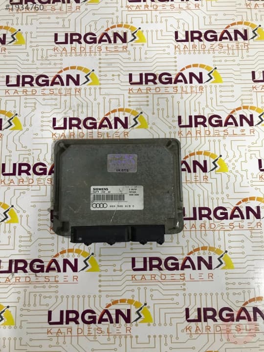 06A906019D 5WP419302 AUDI A3 MOTOR BEYNİ