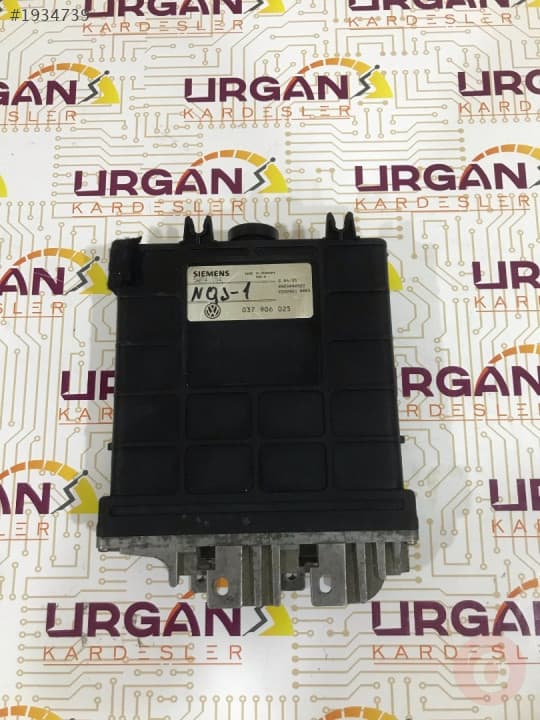 037906025 VW SHARAN MOTOR BEYNİ