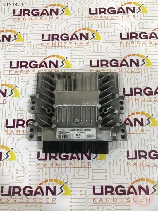 7T11-12S650-HF 5WS40485F-T FORD TRANSIT MOTOR BEYNİ