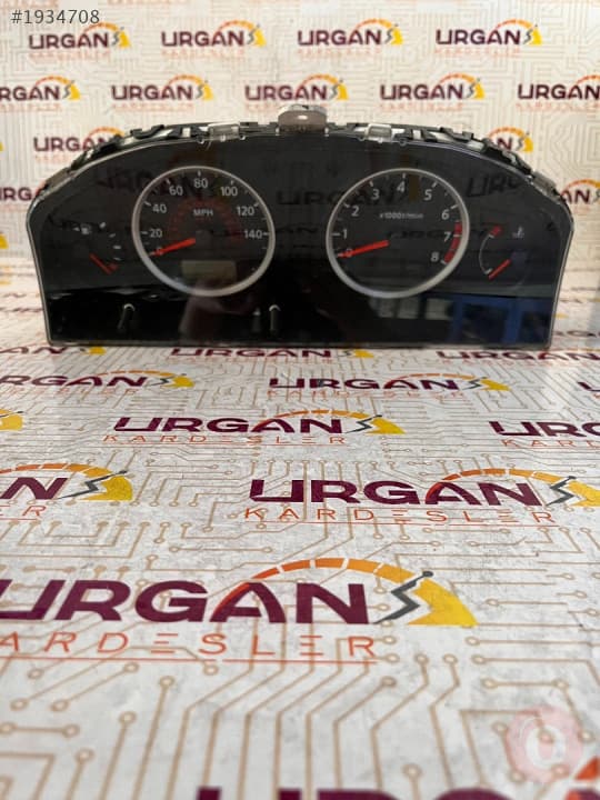 3719176 NISSAN ALMERA GÖSTERGE PANELİ KM SAATİ