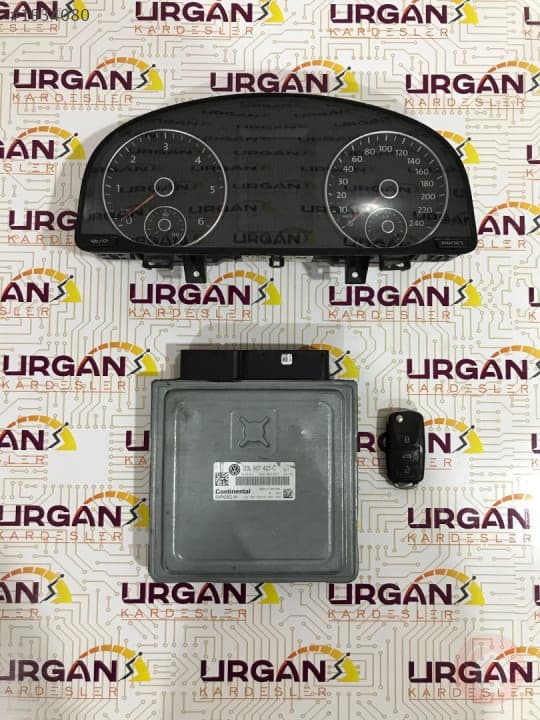 03L907425C 5WP42902AA PCR2.1-2K0920876F V.W CADDY BEYİN SETİ