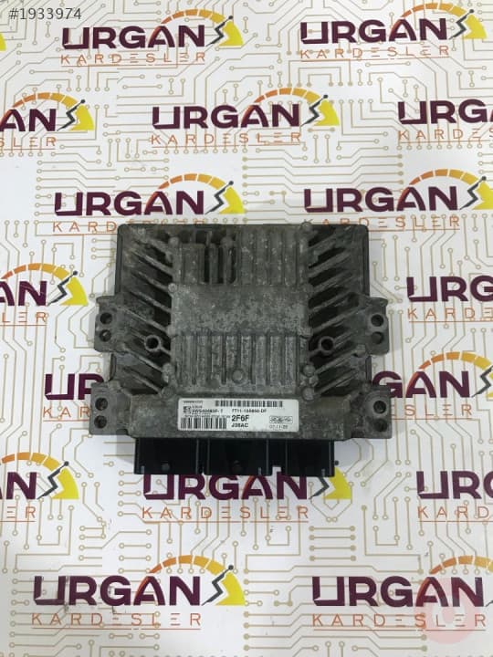 7T11-12S650-DF 5WS40483F FORD TRANSIT MOTOR BEYNİ