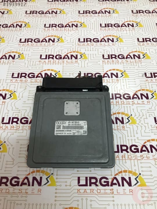 4F1907559D AUDI A6 MOTOR BEYNİ