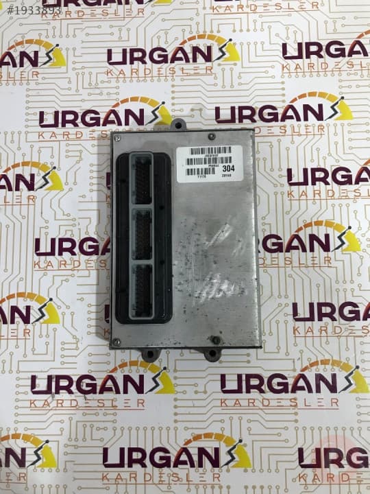 JBE0FH3T P56044 JEEP CHEROKEE MOTOR BEYNİ