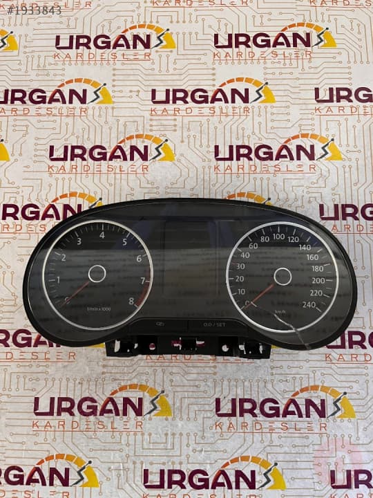 6R0920861F VW POLO GÖSTERGE PANELİ KM SAATİ
