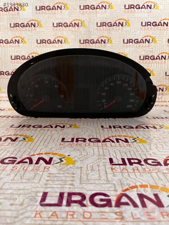 2E0920840Q VW CRAFTER GÖSTERGE PANELİ KM SAATİ