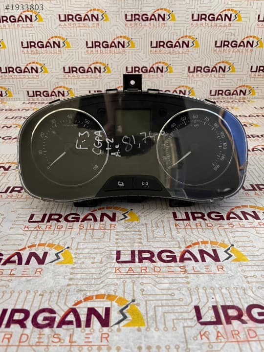 5J0920811G SKODA FABIA GÖSTERGE PANELİ KM SAATİ