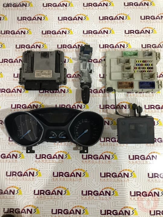 H1F1-12A650-AF F1F1-12B684-ZA FORD FOCUS BEYİN SETİ