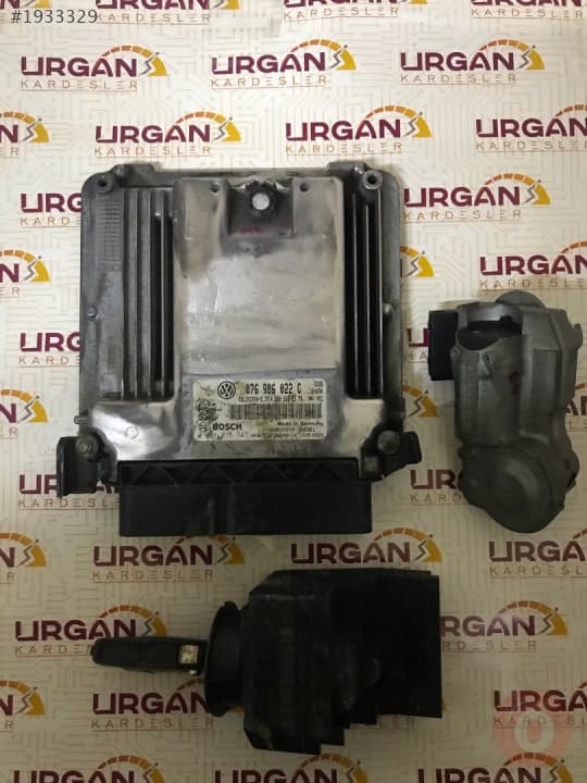 076906022C 0281015747 V.W CRAFTER BEYİN SETİ