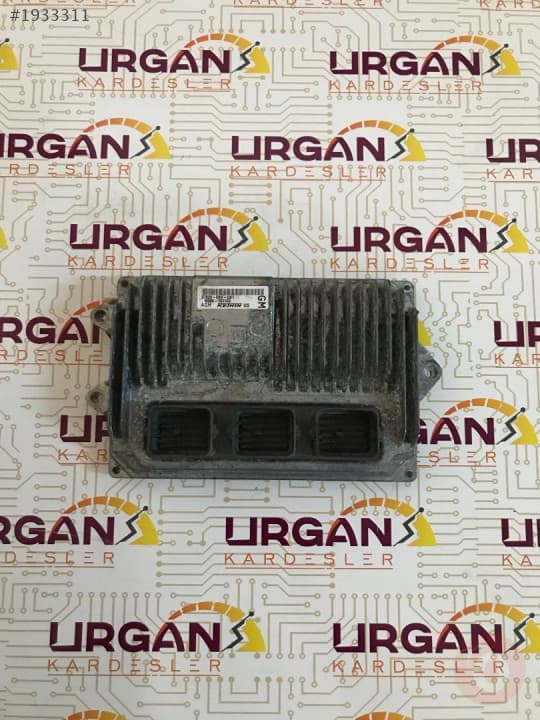 37820-5BX-G81 HONDA ACCORD MOTOR BEYNİ
