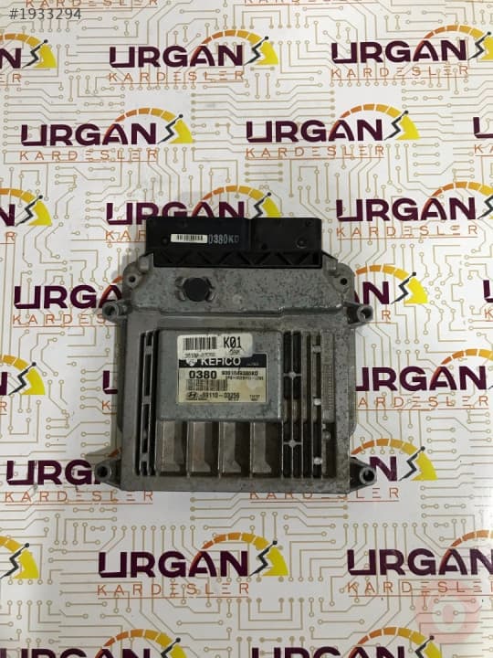 39110-03256 HYUNDAI I20 MOTOR BEYNİ