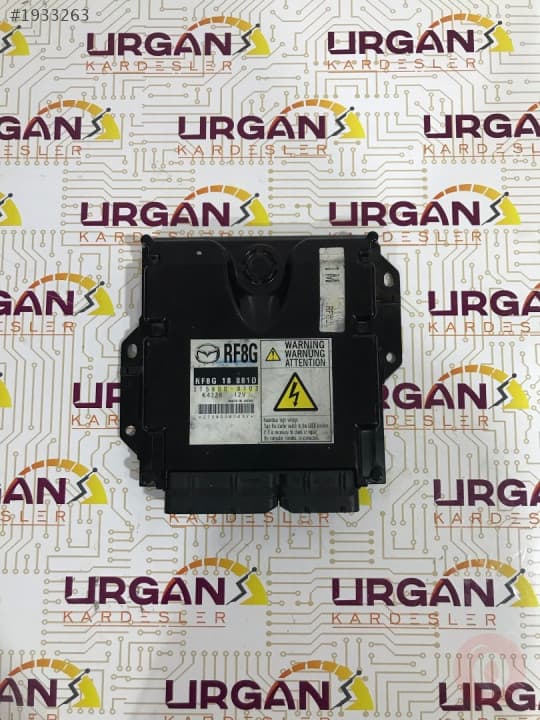 275800-8103 MAZDA 6 MOTOR BEYNİ