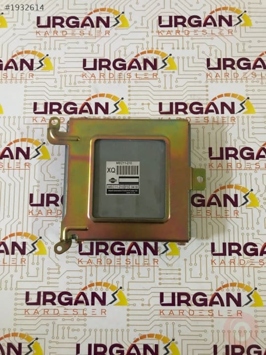 MEC11-210 NISSAN ALMERA MOTOR BEYNİ