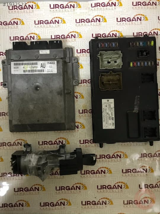 6C11-12A650-AU 8C1T-14A073-BF FORD TRANSİT BEYİN SETİ