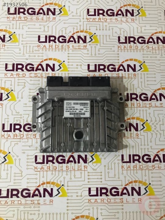 9666375980 283352216 PEUGEOT 508 MOTOR BEYNİ
