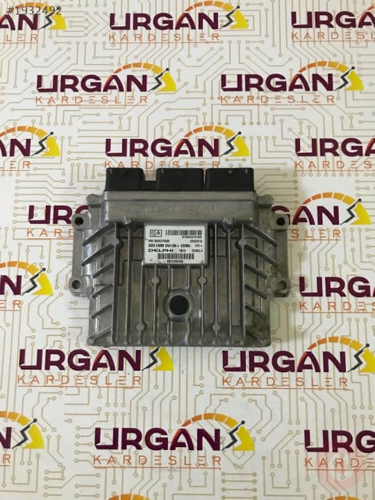 9666375980 28335216 PEUGEOT 508 MOTOR BEYNİ