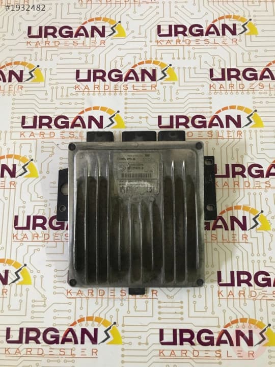8200513076 8200582518 RENAULT KANGOO MOTOR BEYNİ