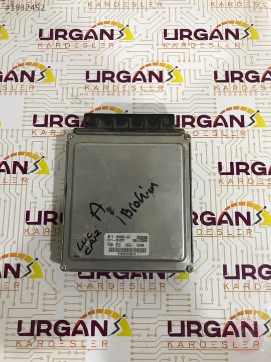 4T11-12A650-CC 28029330 FORD CONNECT MOTOR BEYNİ