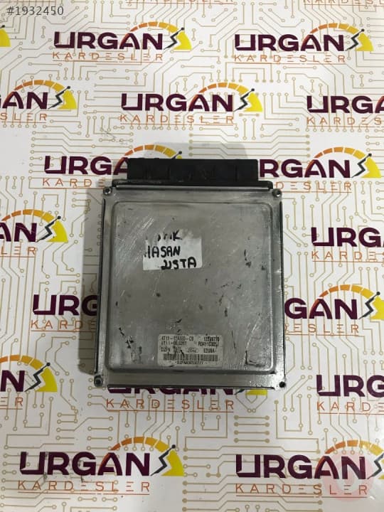 4T11-12A650-CB 12249770 FORD CONNECT MOTOR BEYNİ