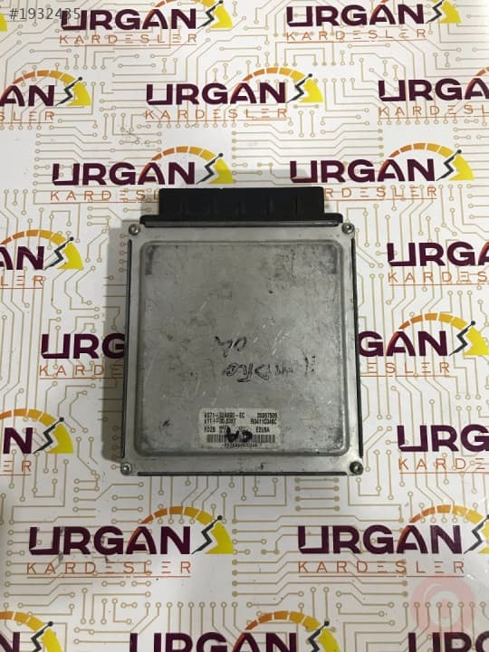 6S71-12A650-EC 28067509 FORD MONDEO MOTOR BEYNİ