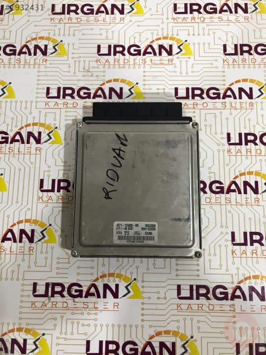 4S71-12A650-ME 28033559 FORD MONDEO MOTOR BEYNİ