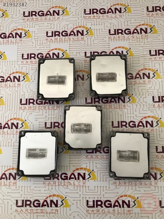 8973065751 12212819 OPEL ASTRA MOTOR BEYNİ