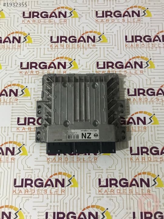 237101449R S180067173A NISSAN QASHQAI MOTOR BEYNİ