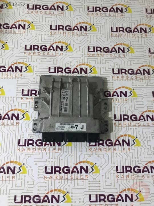 23710HV700 A2C1934380401 NISSAN QASHQAI MOTOR BEYNİ